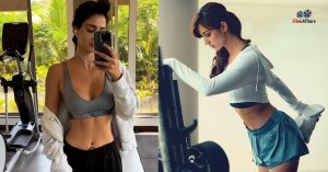 Fitness Inspiration: Inside the Workout Routine of Disha Patani