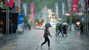 Heavy Rain and Flood Warnings Issued Across Parts of Australia