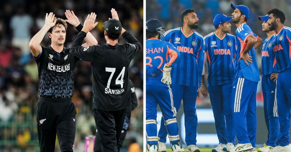india vs New Zealand key players