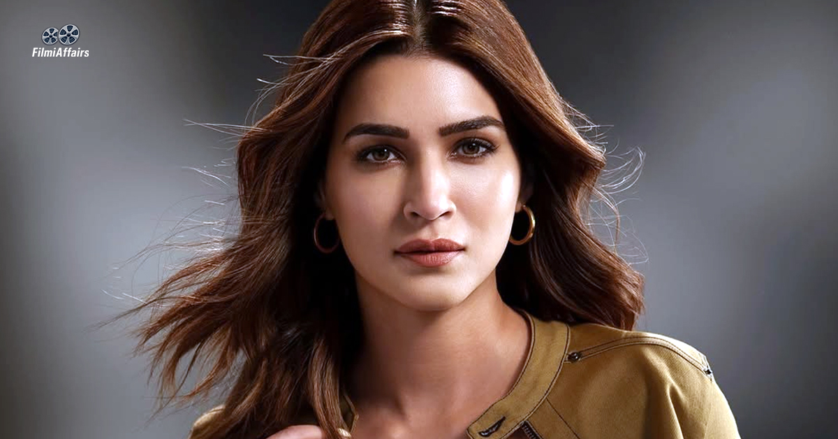 kriti sanon latest news