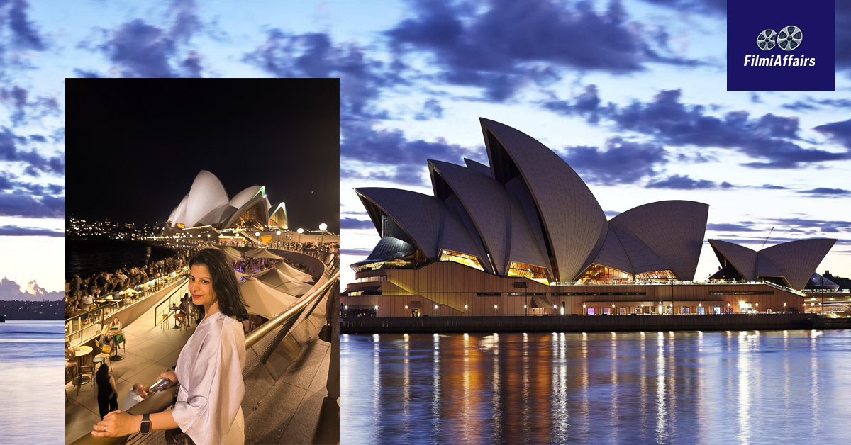 Sydney Opera House tourism