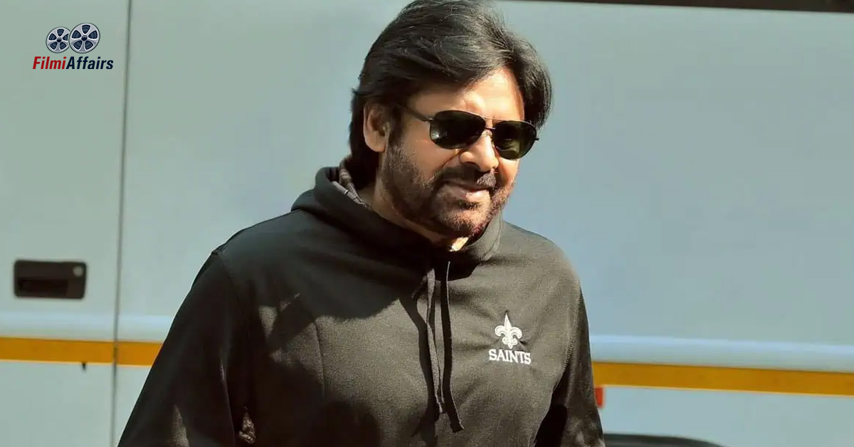 Pawan kalyan latest movie