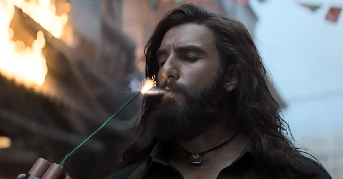 Ranveer Singh’s Next Action Film Creates Huge Buzz