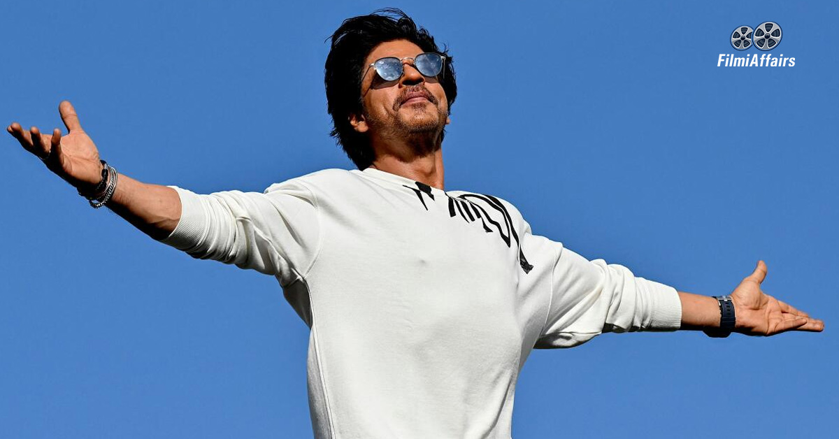 Shah Rukh Khan news