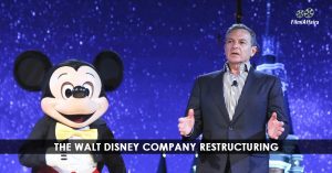 The Walt Disney Company Restructuring: What It Means for the Future of Entertainment